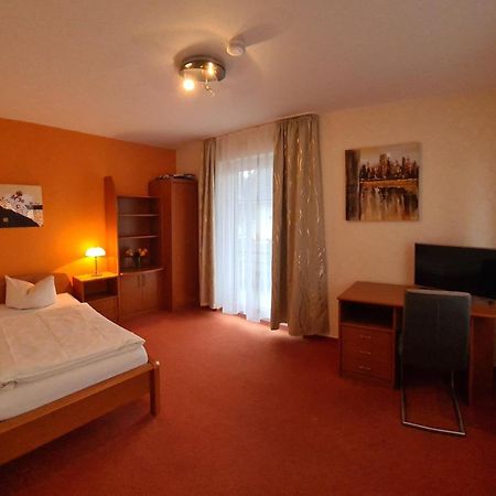 Pension Wortmann Бад-Лар Экстерьер фото