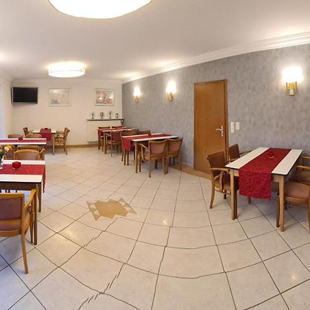 Pension Wortmann Бад-Лар Экстерьер фото