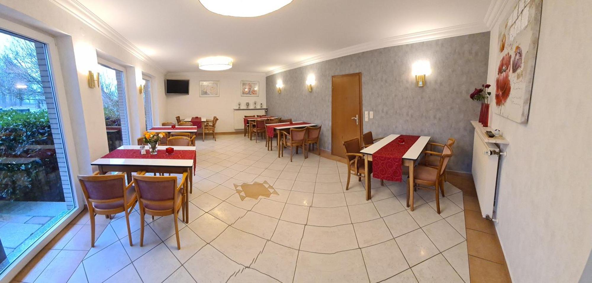 Pension Wortmann Бад-Лар Экстерьер фото